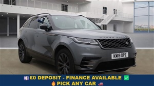 Large image for the Used Land Rover RANGE ROVER VELAR