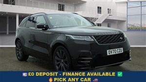 Large image for the Used Land Rover RANGE ROVER VELAR