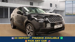 Large image for the Used Land Rover RANGE ROVER VELAR
