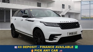Large image for the Used Land Rover RANGE ROVER VELAR