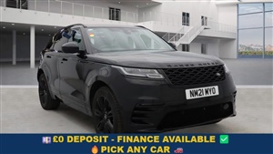 Large image for the Used Land Rover RANGE ROVER VELAR