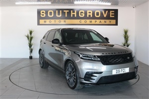 Large image for the Used Land Rover RANGE ROVER VELAR