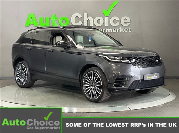 Large image for the Used Land Rover RANGE ROVER VELAR