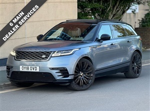 Large image for the Used Land Rover RANGE ROVER VELAR