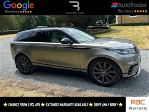 Large image for the Used Land Rover RANGE ROVER VELAR