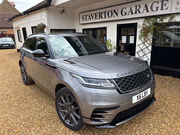 Large image for the Used Land Rover RANGE ROVER VELAR