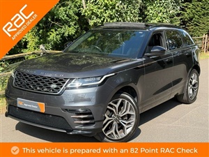 Large image for the Used Land Rover RANGE ROVER VELAR