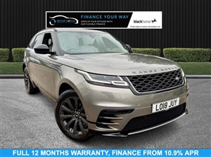Large image for the Used Land Rover RANGE ROVER VELAR