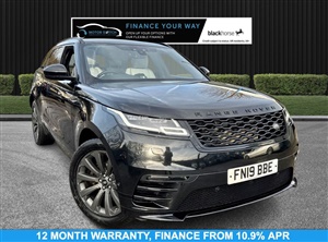 Large image for the Used Land Rover RANGE ROVER VELAR