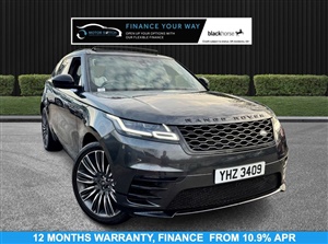 Large image for the Used Land Rover RANGE ROVER VELAR