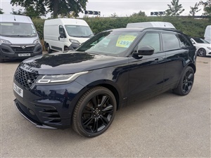 Large image for the Used Land Rover Range Rover Velar