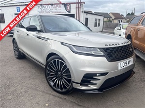 Large image for the Used Land Rover RANGE ROVER VELAR