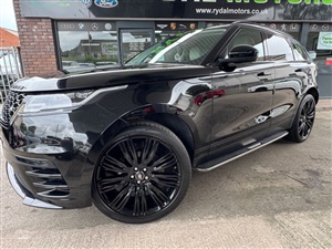 Large image for the Used Land Rover RANGE ROVER VELAR