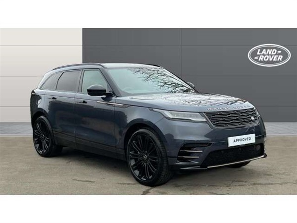 Large image for the Used Land Rover Range Rover Velar