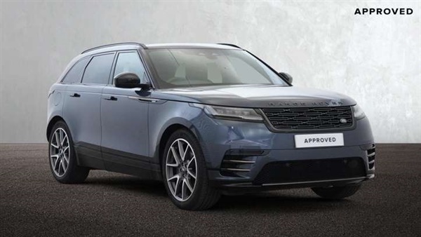 Large image for the Used Land Rover Range Rover Velar