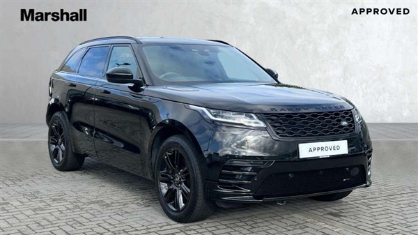 Large image for the Used Land Rover Range Rover Velar