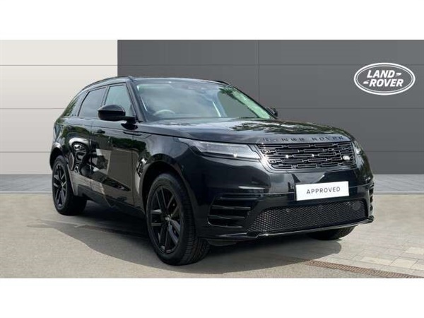 Large image for the Used Land Rover Range Rover Velar