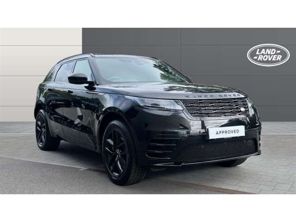 Large image for the Used Land Rover Range Rover Velar