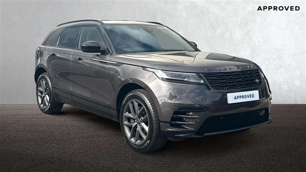 Large image for the Used Land Rover Range Rover Velar