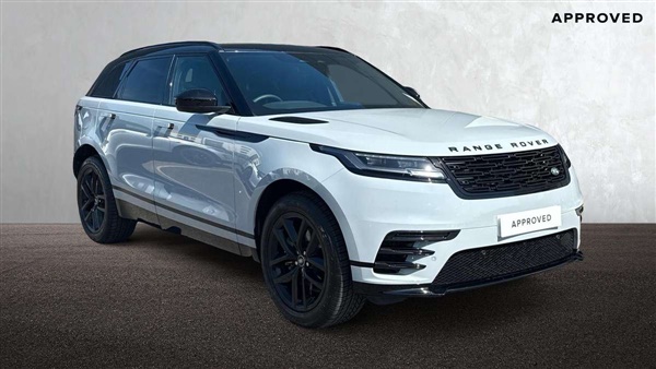 Large image for the Used Land Rover Range Rover Velar