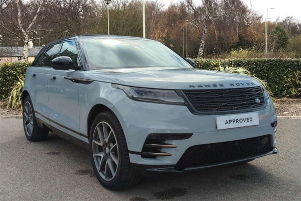 Large image for the Used Land Rover Range Rover Velar