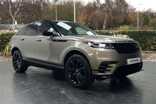 Large image for the Used Land Rover Range Rover Velar