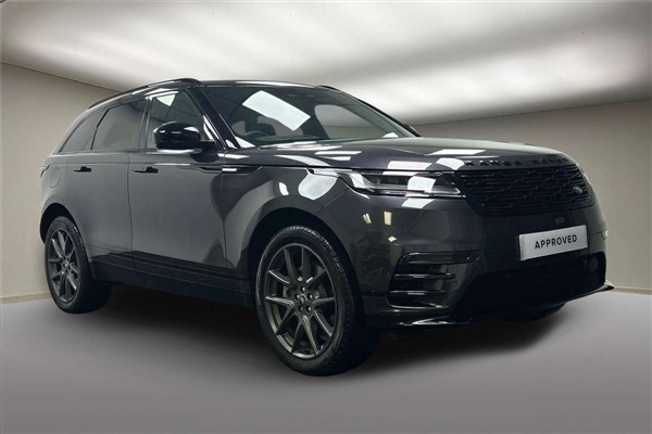 Large image for the Used Land Rover Range Rover Velar