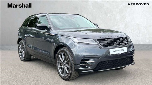 Large image for the Used Land Rover Range Rover Velar
