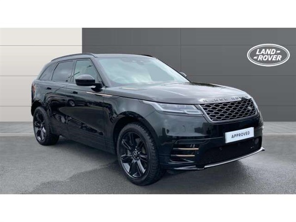 Large image for the Used Land Rover Range Rover Velar