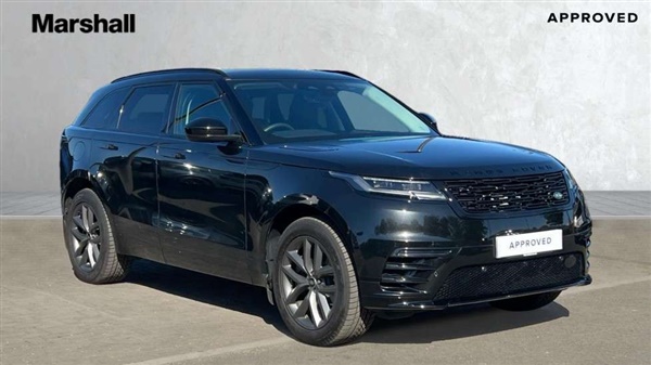Large image for the Used Land Rover Range Rover Velar