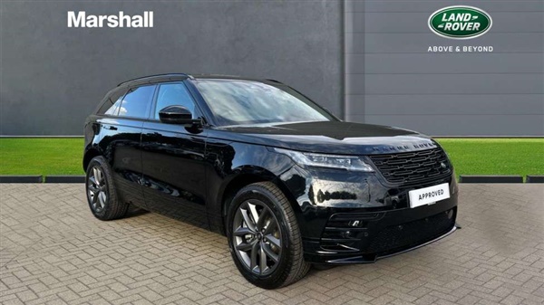 Large image for the Used Land Rover Range Rover Velar