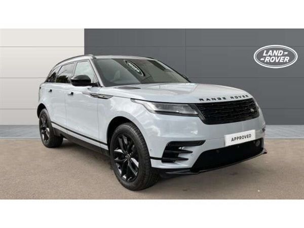 Large image for the Used Land Rover Range Rover Velar