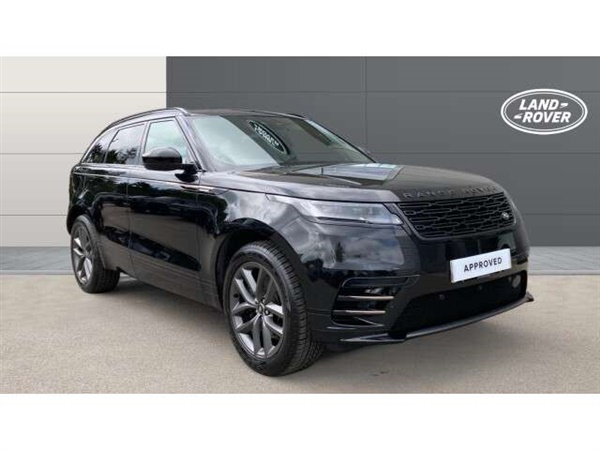 Large image for the Used Land Rover Range Rover Velar