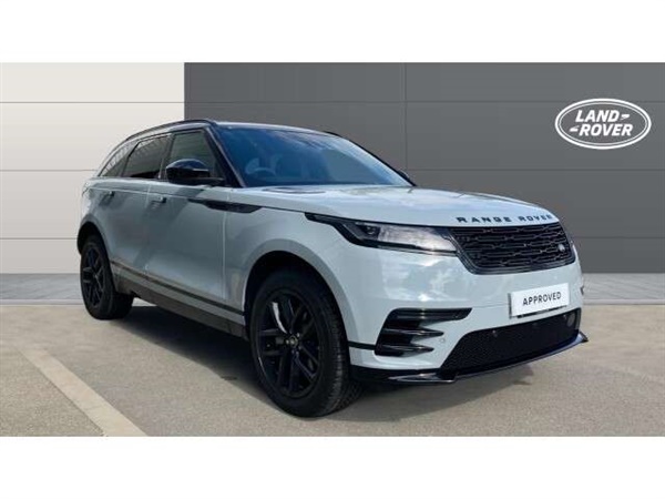 Large image for the Used Land Rover Range Rover Velar