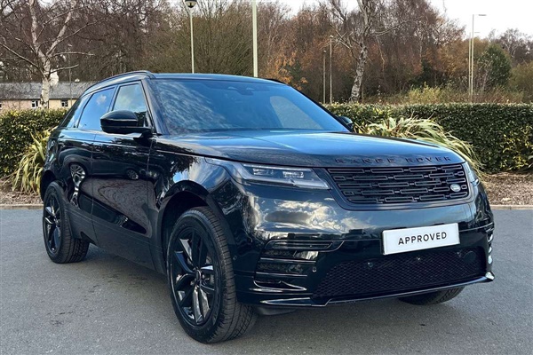 Large image for the Used Land Rover Range Rover Velar