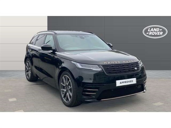 Large image for the Used Land Rover Range Rover Velar