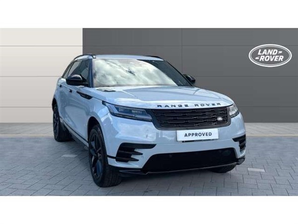 Large image for the Used Land Rover Range Rover Velar