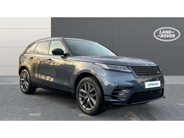 Large image for the Used Land Rover Range Rover Velar