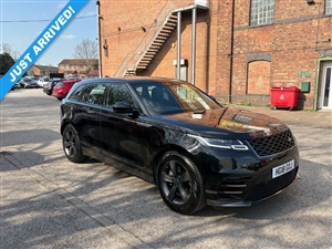Large image for the Used Land Rover RANGE ROVER VELAR