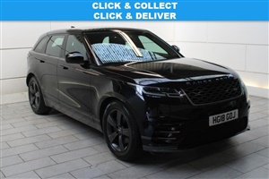 Large image for the Used Land Rover RANGE ROVER VELAR