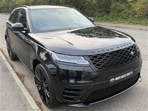 Large image for the Used Land Rover Range Rover Velar