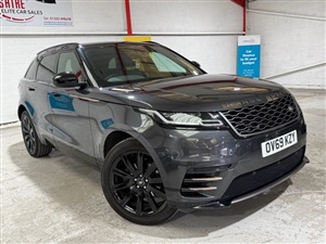 Large image for the Used Land Rover RANGE ROVER VELAR