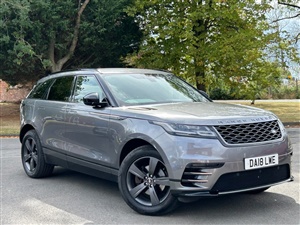 Large image for the Used Land Rover RANGE ROVER VELAR