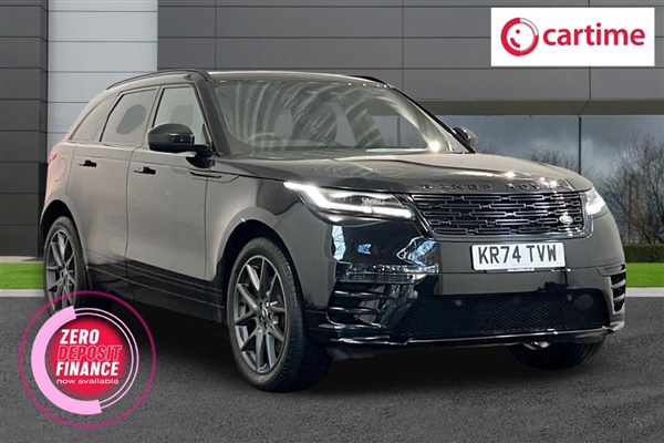 Large image for the Used Land Rover RANGE ROVER VELAR