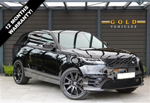 Large image for the Used Land Rover RANGE ROVER VELAR