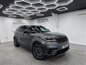 Large image for the Used Land Rover RANGE ROVER VELAR