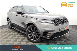 Large image for the Used Land Rover RANGE ROVER VELAR