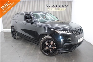 Large image for the Used Land Rover RANGE ROVER VELAR