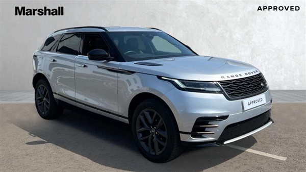Large image for the Used Land Rover Range Rover Velar