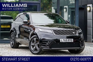 Large image for the Used Land Rover RANGE ROVER VELAR